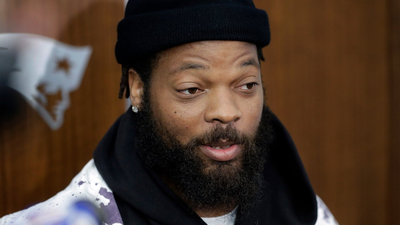 Patriots' Bennett ready to move forward after suspension